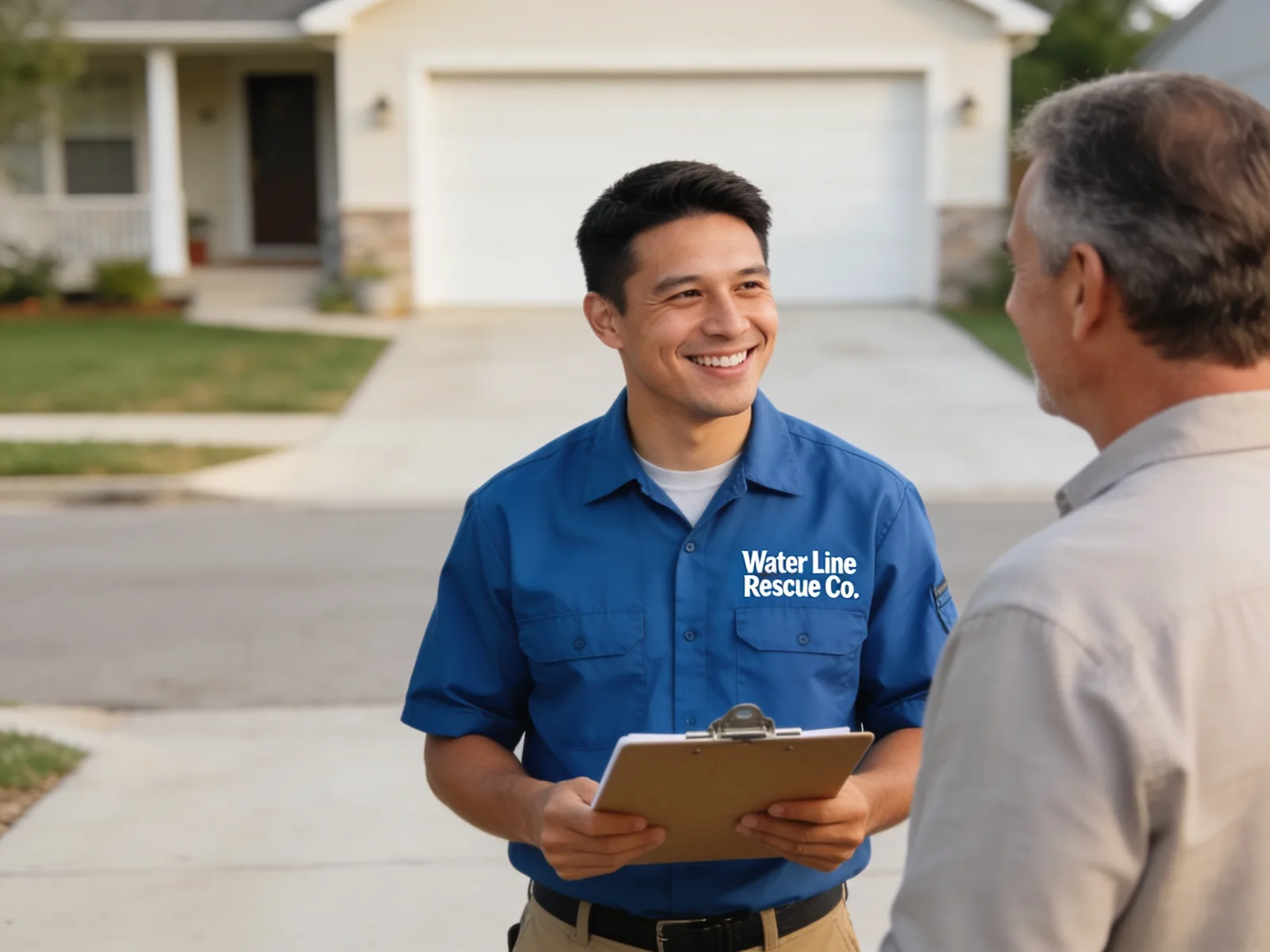 Water Line Repair Edwardsburg, MI FAQs